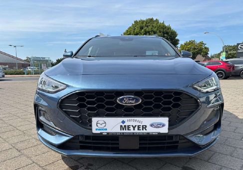 Ford Focus, 2023