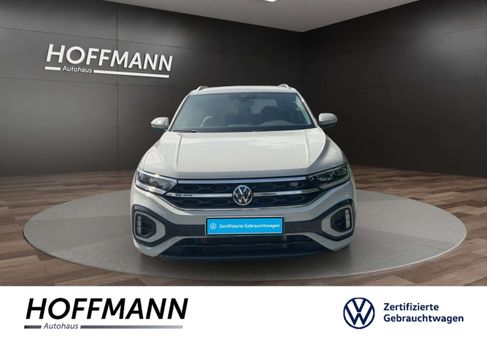 Volkswagen T-Roc, 2024