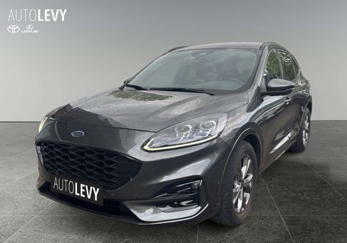 Ford Kuga, 2021