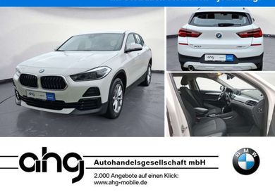 BMW X2, 2023