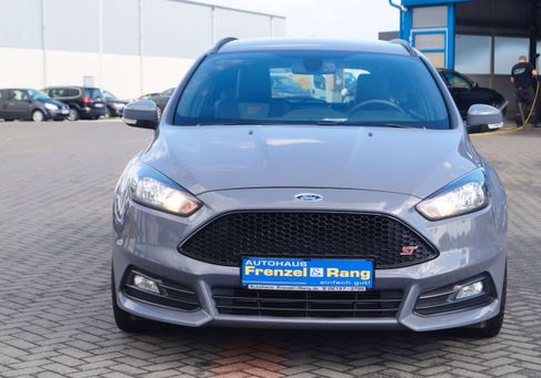 Ford Focus, 2018 2