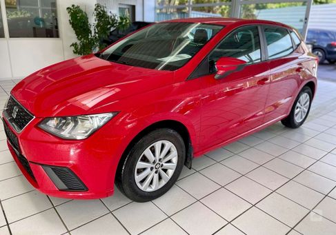 Seat Ibiza, 2020