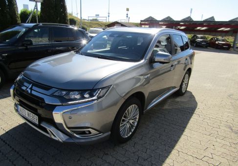 Mitsubishi Outlander, 2018
