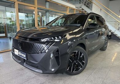 Peugeot 5008, 2025