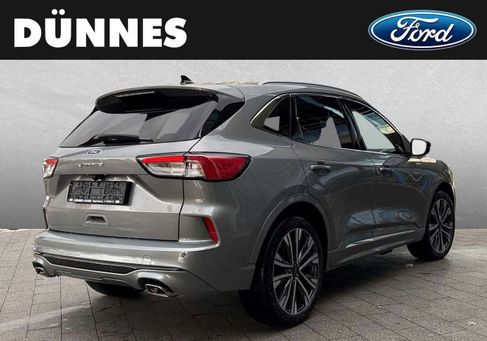 Ford Kuga, 2021