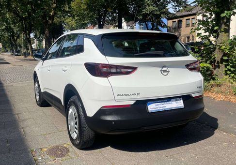 Opel Grandland X, 2019 3