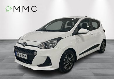 Hyundai i10, 2017