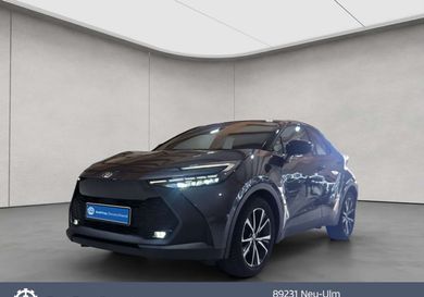 Toyota C-HR, 2024