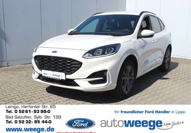 Ford Kuga, 2022