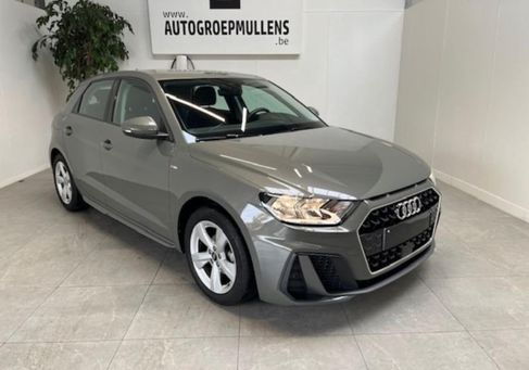 Audi A1, 2021