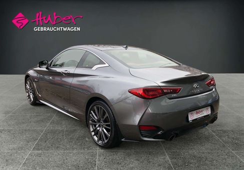 Infiniti Q60, 2018