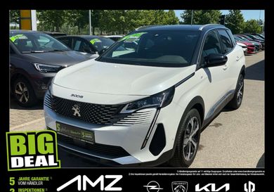 Peugeot 3008, 2023