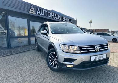 Volkswagen Tiguan Allspace, 2021