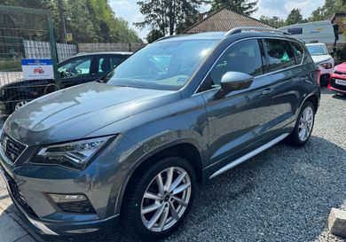 Seat Ateca, 2018