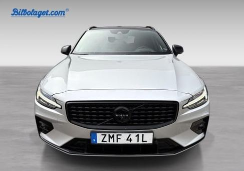 Volvo V60, 2019