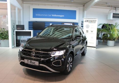 Volkswagen T-Roc, 2025