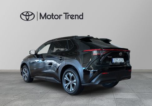 Toyota bZ4X, 2023 2