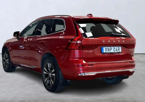 Volvo XC60, 2025