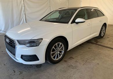 Audi A6, 2021
