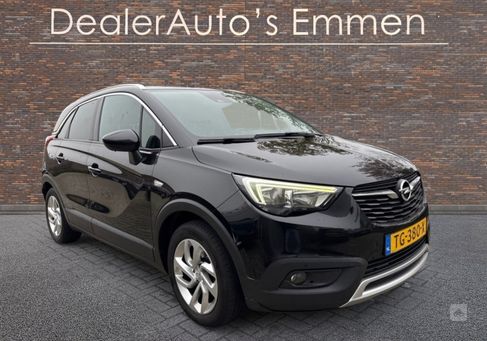 Opel Crossland X, 2018