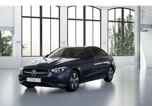Mercedes-Benz C 200, 2022
