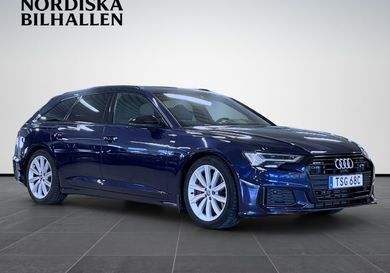 Audi A6, 2021