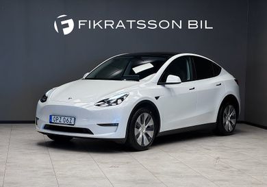 Tesla Model Y, 2022