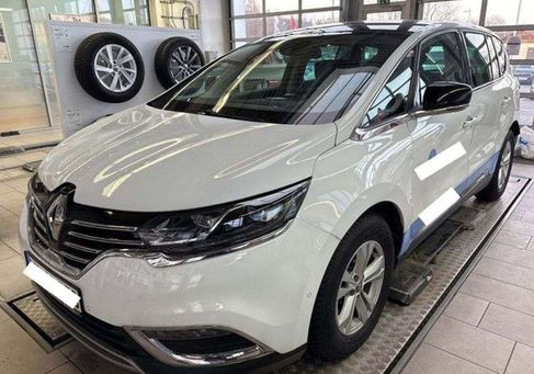 Renault Espace, 2019