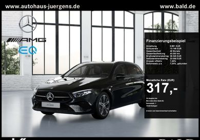 Mercedes-Benz A 250, 2025