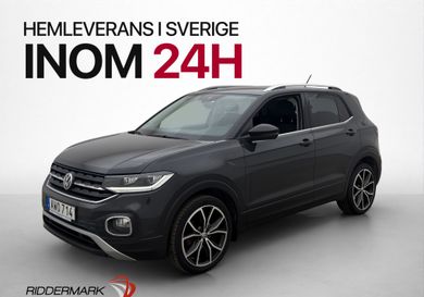 Volkswagen T-Cross, 2020