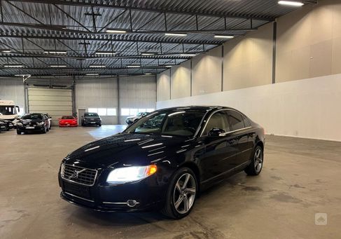 Volvo S80, 2008