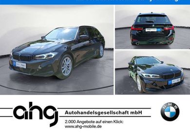 BMW 318, 2022