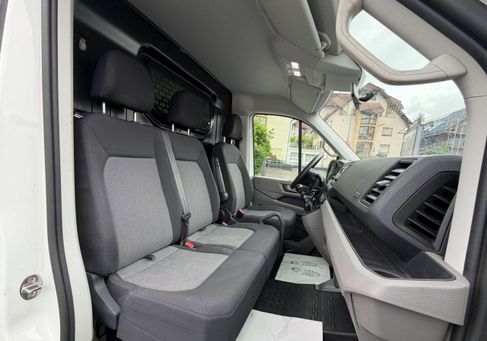 Volkswagen Crafter, 2019