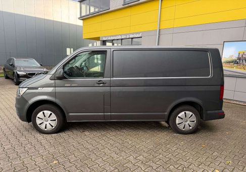 Volkswagen T6 Transporter, 2021