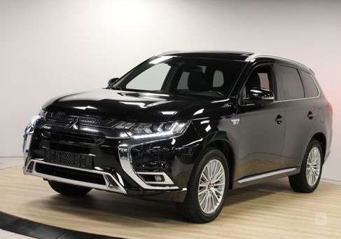 Mitsubishi Outlander, 2019