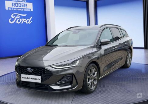 Ford Focus, 2024