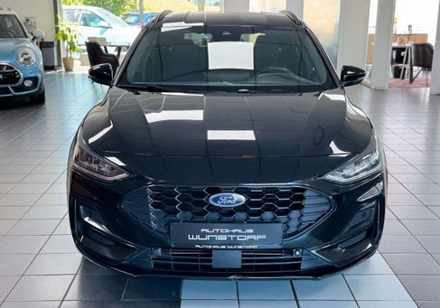 Ford Focus, 2022