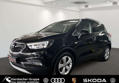 Opel Mokka X, 2017