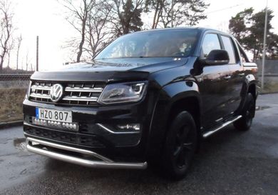 Volkswagen Amarok, 2019