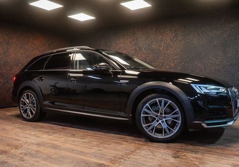 Audi A4 Allroad, 2018