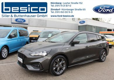 Ford Focus, 2022
