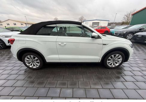 Volkswagen T-Roc, 2021