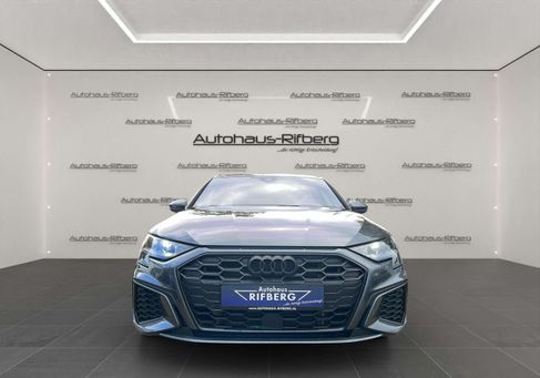 Audi A3, 2022