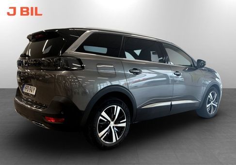 Peugeot 5008, 2024