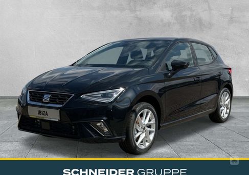 Seat Ibiza, 2024