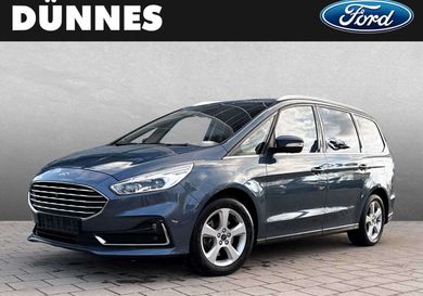 Ford Galaxy, 2019