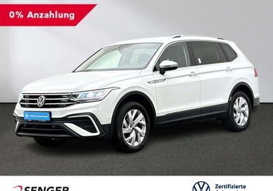 Volkswagen Tiguan Allspace, 2023