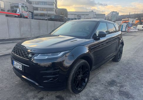 Land Rover Range Rover Evoque, 2019