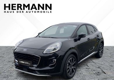 Ford Puma, 2022