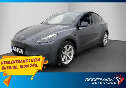 Tesla Model Y, 2021 3